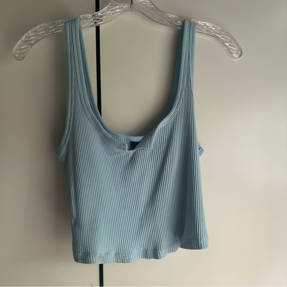 Urban Outfitters Blue Summer Tank
